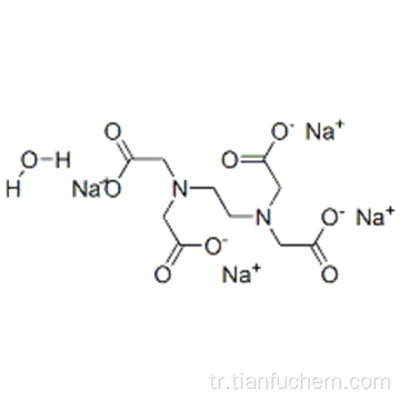 Glisin, N, N&#39;-1,2-etandiilbis [N- (karboksimetil) -, tetrasodyum tuzu, hidrat (9Cİ) CAS 194491-31-1